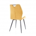 Стілець Arco Velvet Signal карри (Bluvel 68) Стілець Arco Velvet Signal карри (Bluvel 68)
