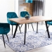 Крісло Cherry Matt Velvet Signal бирюзовый (Bluvel 77) Крісло Cherry Matt Velvet Signal бирюзовый (Bluvel 77)