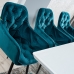 Крісло Cherry Matt Velvet Signal бирюзовый (Bluvel 77) Крісло Cherry Matt Velvet Signal бирюзовый (Bluvel 77)